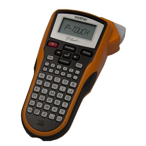 brother p touch label makers